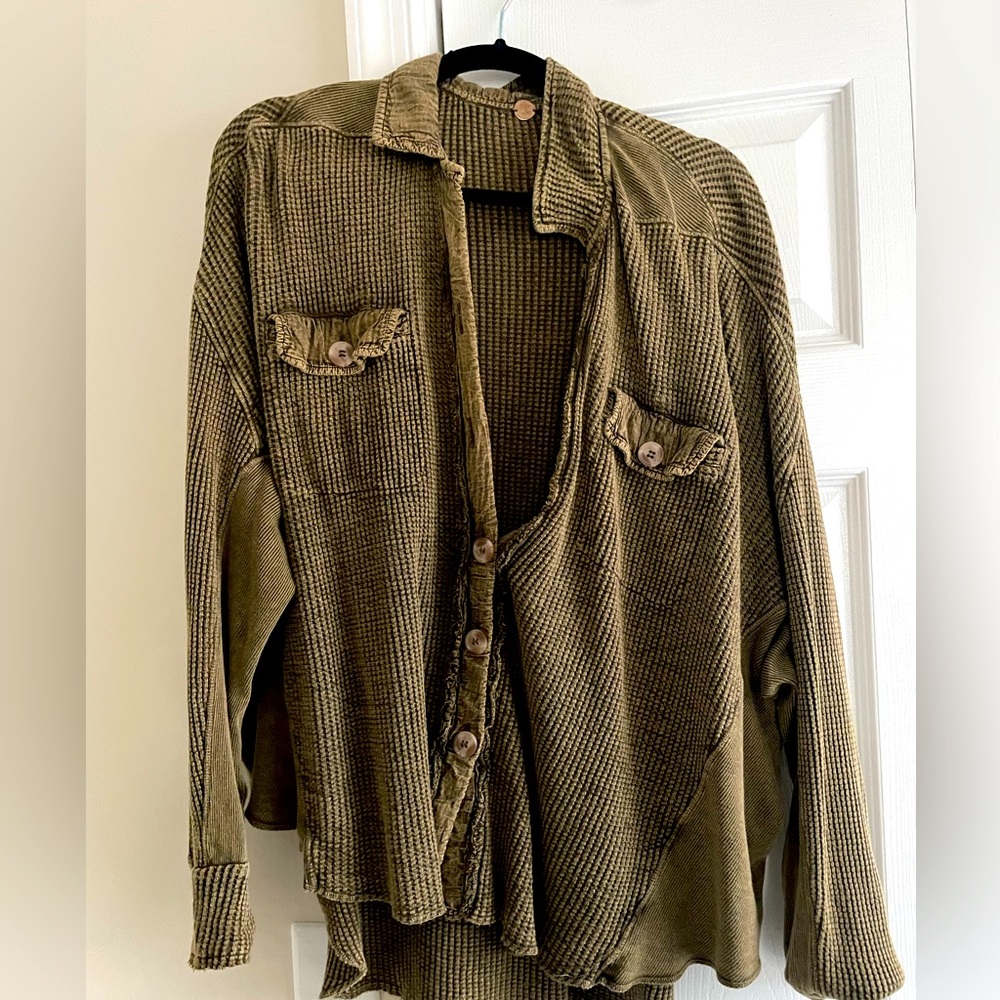 Free People Scout Jacket